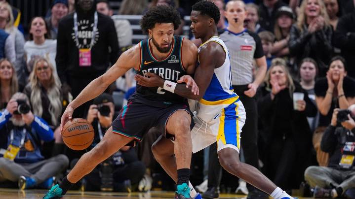 Pistons tie their championship teams from years past with franchise