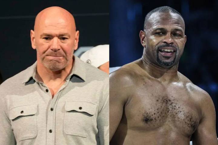 Roy Jones Jr. Calls Out Dana White for Looking to “Demolish Everything” in Boxing With Ali Revival Act Roy Jones Jr. goes off at Dana White for trying to take money away from boxers with the proposed