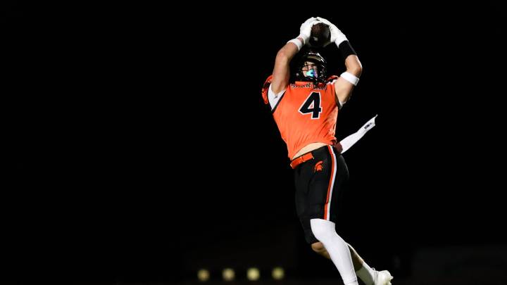 See the best Iowa high school football moments from 2025 playoffs