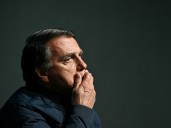 Corte Suprema mantiene en prisión a Jair Bolsonaro por violar tobillera