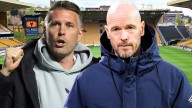 Rob Edwards becomes strong contender to be next Wolves manager - and Erik ten Hag is also on shortlist