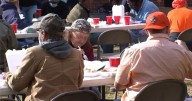 The Union Gospel Mission hosts 2025 Community Thanksgiving Dinner