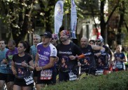 Las salida de la Behobia - San Sebastián, en imágenes