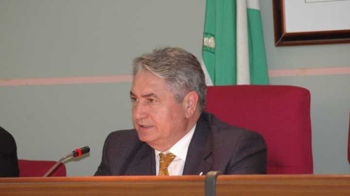 Muere el exalcalde de Motril Pedro Álvarez a los 72 años