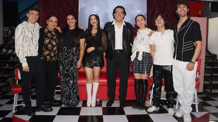 “La Plaga, en concierto” traerá dos horas de puro rock and roll en el Teatro de la Ciudad, en diciembre