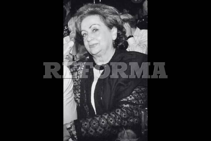 Murió la madre de Héctor y Roberto Slim
