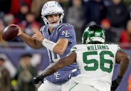 Callahan: Patriots’ path to the No. 1 seed, Drake Maye’s historic accuracy and more Week 11 thoughts