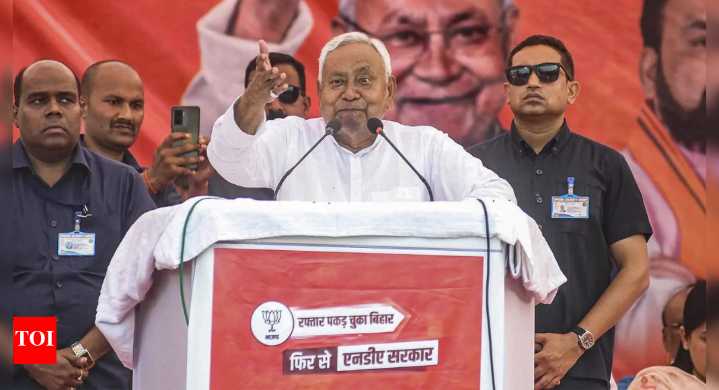 Bihar election results 2025: How Nitish Kumar's 'flip' on freebies powered historic NDA win