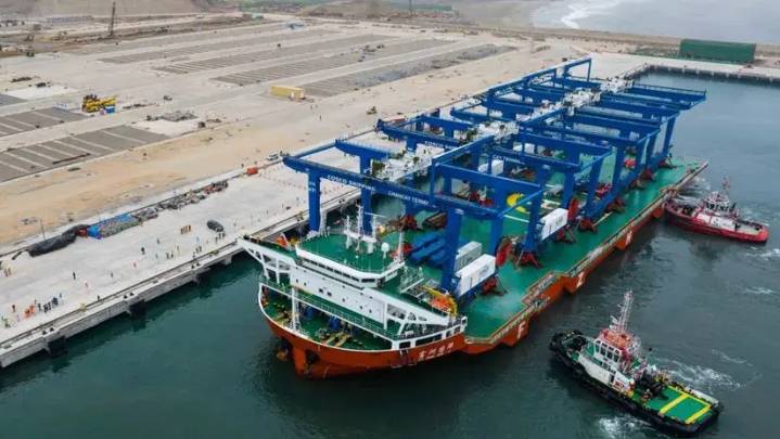 Ruta Chancay – China: arándanos, paltas y uvas conquistan el mercado asiático y mueve más de $ 210 millones