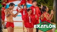 Exatlón México: Mono Osuna elogia el esfuerzo de sus compañeras: "Espectaculares"