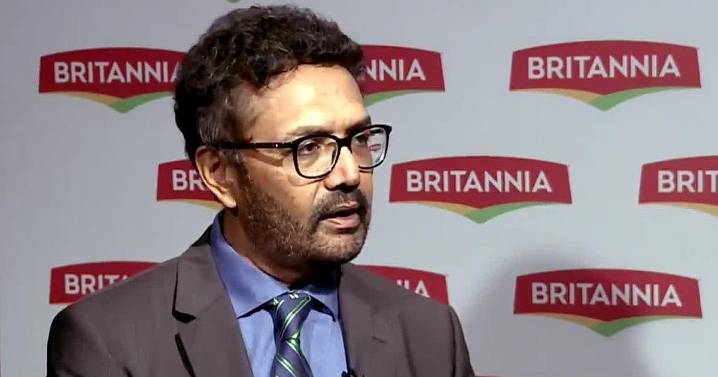 Britannia CEO Varun Berry Resigns, Natarajan Venkataraman Gets Interim Charge