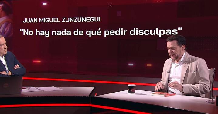El mexicano que desmontó en TVE la conquista de México... y a Fortes: «No hay nada de lo que pedir disculpas»