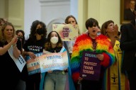 LGBTQ+ Texans fought to be recognized. That work is eroding under a conservative pressure campaign