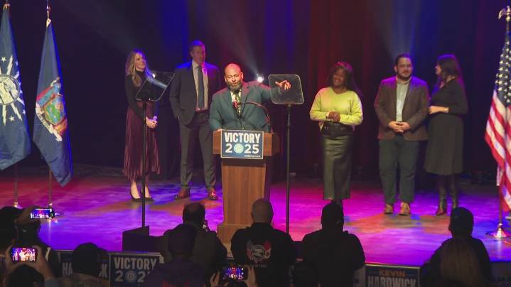 Election night brings historic wins for Black leaders in Amherst, Cheektowaga