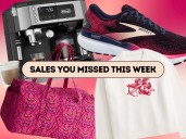 12 best sales of the week from Vera Bradley, Nike, Walmart & more