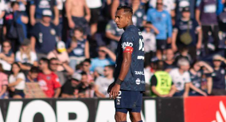 ¿Sebastián Villa para la Selección Colombia? El jugador levantó miradas tras la conquista de la Copa Argentina