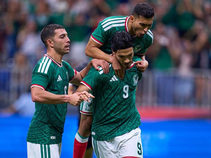 Todos los resultados de la Selección Mexicana en 2025