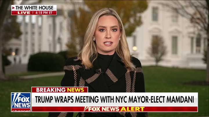 Fox Correspondent Stunned Following Trump