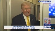 'Super Genius' Trump Can't Explain Why He Needed An MRI