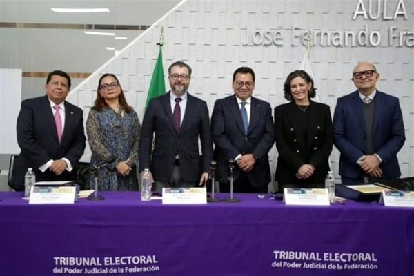Debe Congreso regular redes sociales en elecciones: TEPJF