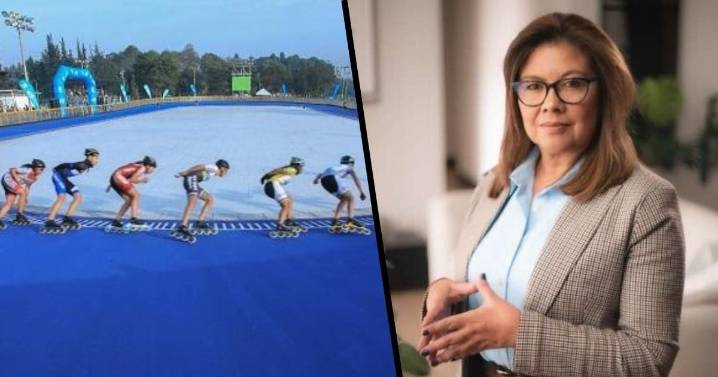 La venda en los ojos de la fiscal Camargo con 41 denuncias de abuso sexual a jóvenes deportistas