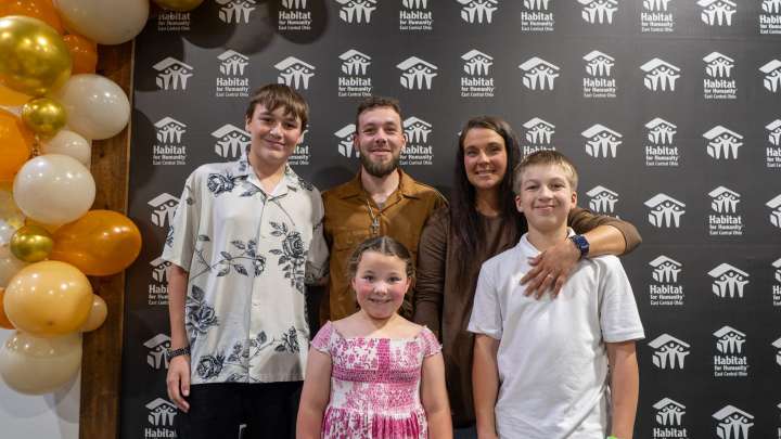 22 Stark religious groups helped Habitat's 2025 'Faith Build'