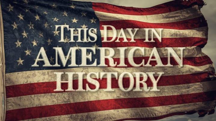 On This Day in American History
