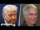 Trump’s ‘leading a massive cover up’ of Epstein and GOP is ‘complicit’: Top Oversight Dem