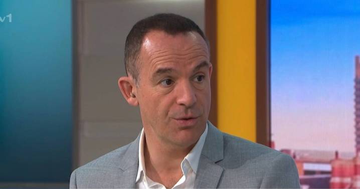Martin Lewis' life off screen with TV star wife and 'chip off old block' daughter
