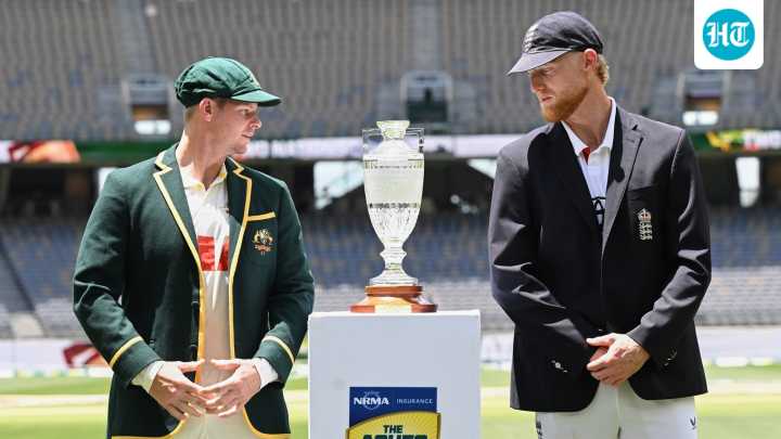 Ben Stokes lays down the gauntlet for England players before Ashes opener