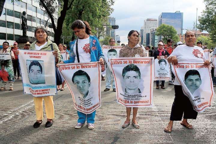 Desaparición de personas, problema "persistente" en México, advierte Comité Internacional de la Cruz Roja