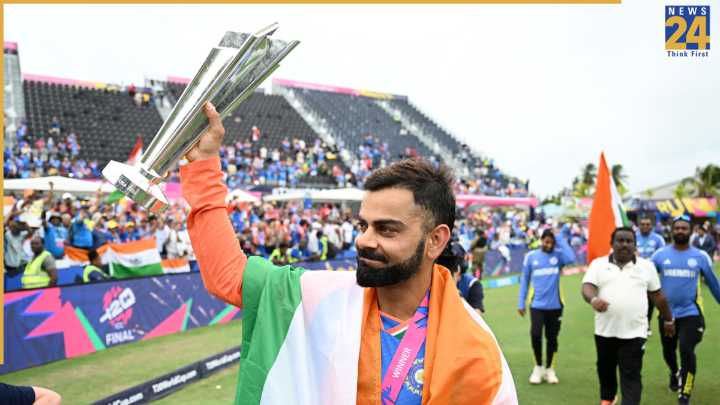 Happy Birthday Virat Kohli: Reflecting on major awards that cement his undisputed legacy