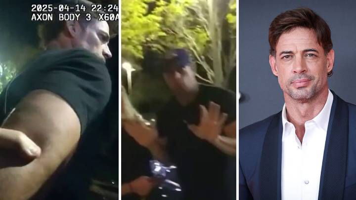 Video del arresto de William Levy – Telemundo Washington DC (44)