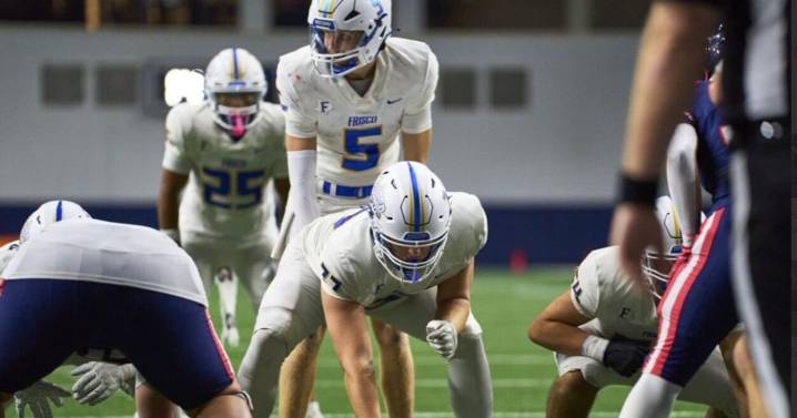 5-5A Division I Football Roundup: Lone Star gets 2nd