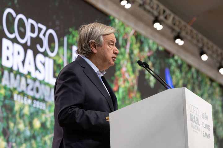 Urgen en la COP30 planes más creíbles de reducción de emisiones