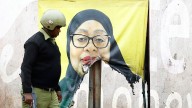 Tanzania police seek to arrest opposition leaders after protests