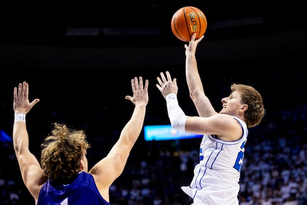 Analysis: Flashy athleticism, stellar inside shooting powers No. 8 BYU in 98