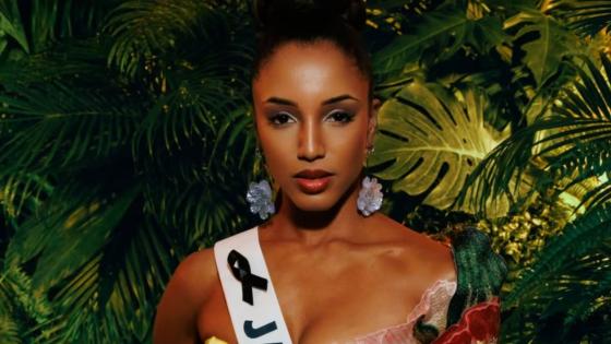 Miss Jamaica está en la UCI tras trágica caída en Miss Universe