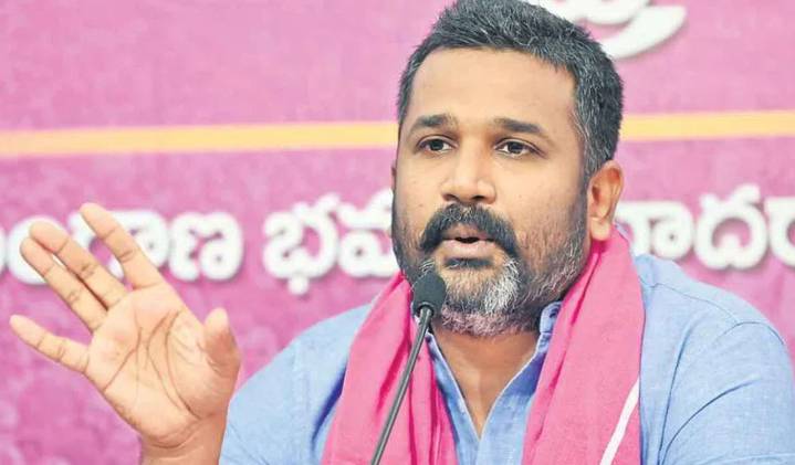 Krishank accuses Revanth govt of shielding bogus MoUs, demands probe into Rs 345