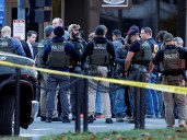 Ataque en Washington: Hochul, Newsom y Pritzker exigen “tolerancia cero” tras el tiroteo a la Guardia Nacional