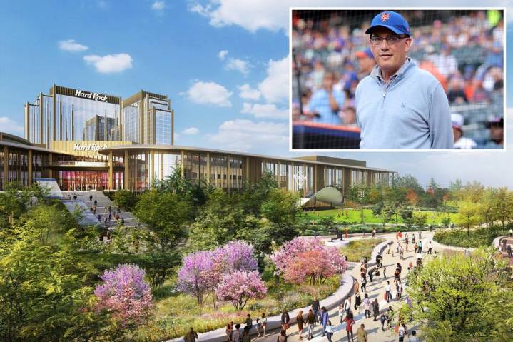 Mets owner Steve Cohen's NYC casino group makes nice with US Tennis Open after lawsuit