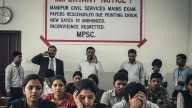 Manipur civil services exam rescheduled after printing error discovered minutes before start