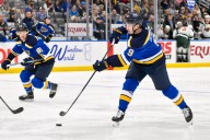 NHL Rumours: Montreal Canadiens Linked to St. Louis Blues Forward