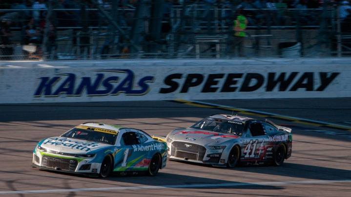 NASCAR Property Could Factor Into Future Kansas City Chiefs Expansion Strategy