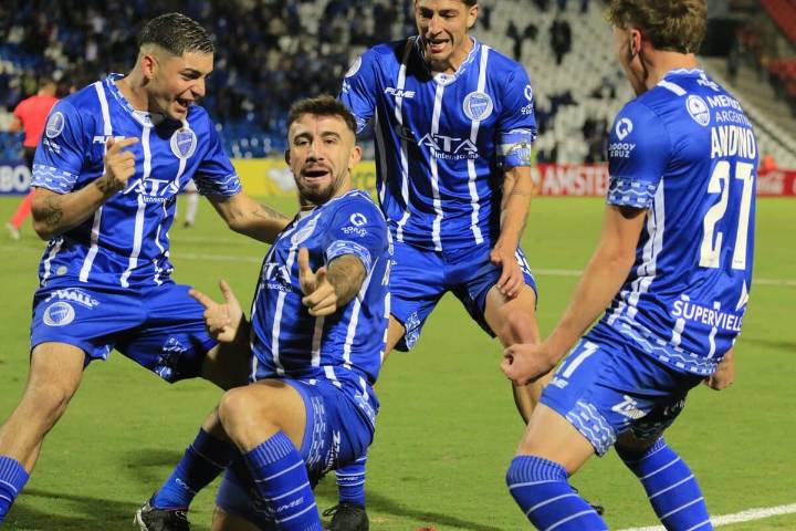 Tras el descenso, Godoy Cruz se desprenderá de varios jugadores: «Nuevos rumbos»