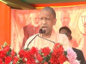“RJD, Congress trying to deceive people of Bihar”: Yogi