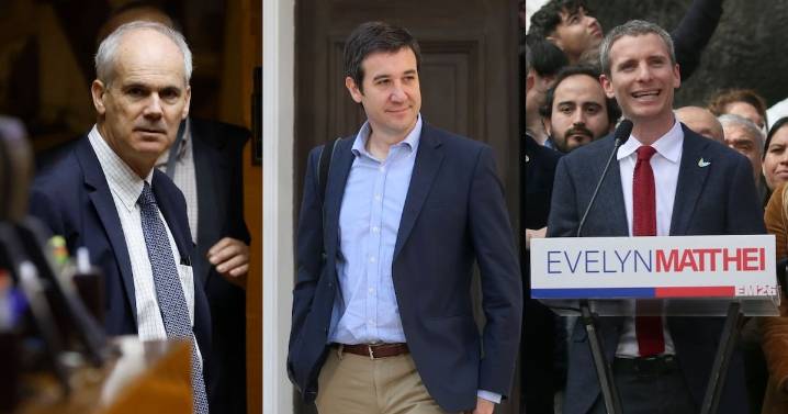 “Se acabó Chile Vamos”: el duro juicio de dirigentes de la coalición y la revuelta interna en los partidos