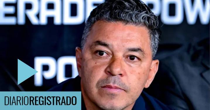 "¿En serio me preguntás eso? No te lo voy a permitir": el enojo de Gallardo con un periodista