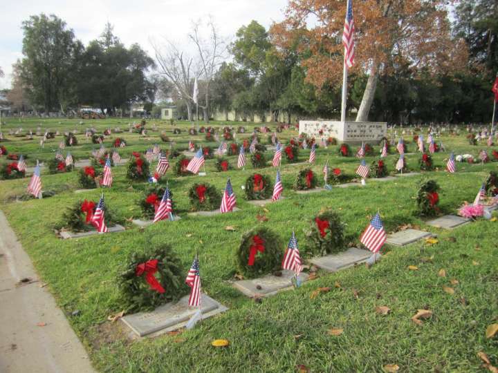 Veterans remembrance ceremony scheduled for Dec. 13 at Los Gatos cemetery