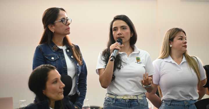 Yennifer Nadia Guzmán es la nueva gerente de la Unidad de Salud de Ibagué